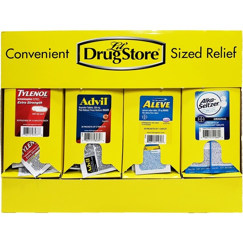 Dispenser, Medicine, 4 Meds