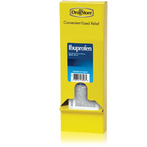 Medicine, Ibuprofen 50/BX