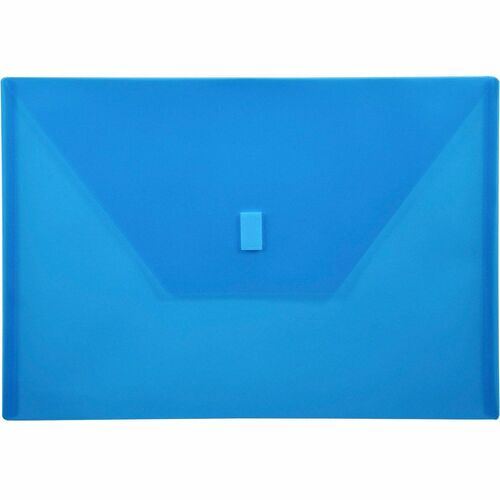 Envelope, Poly, Side, 13x9, Beige