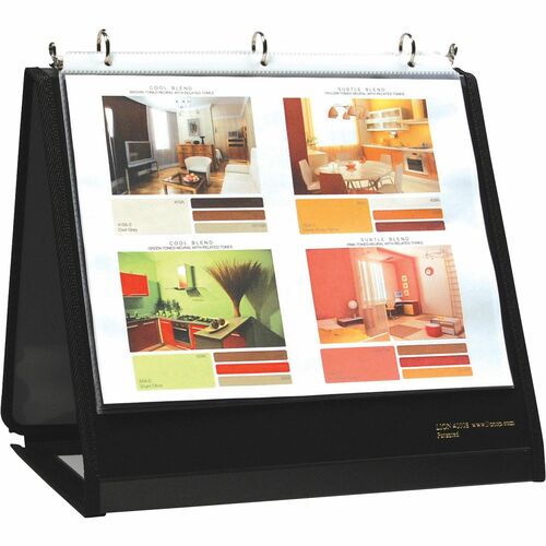 Binder, Easel, Horizontal, 3/4"