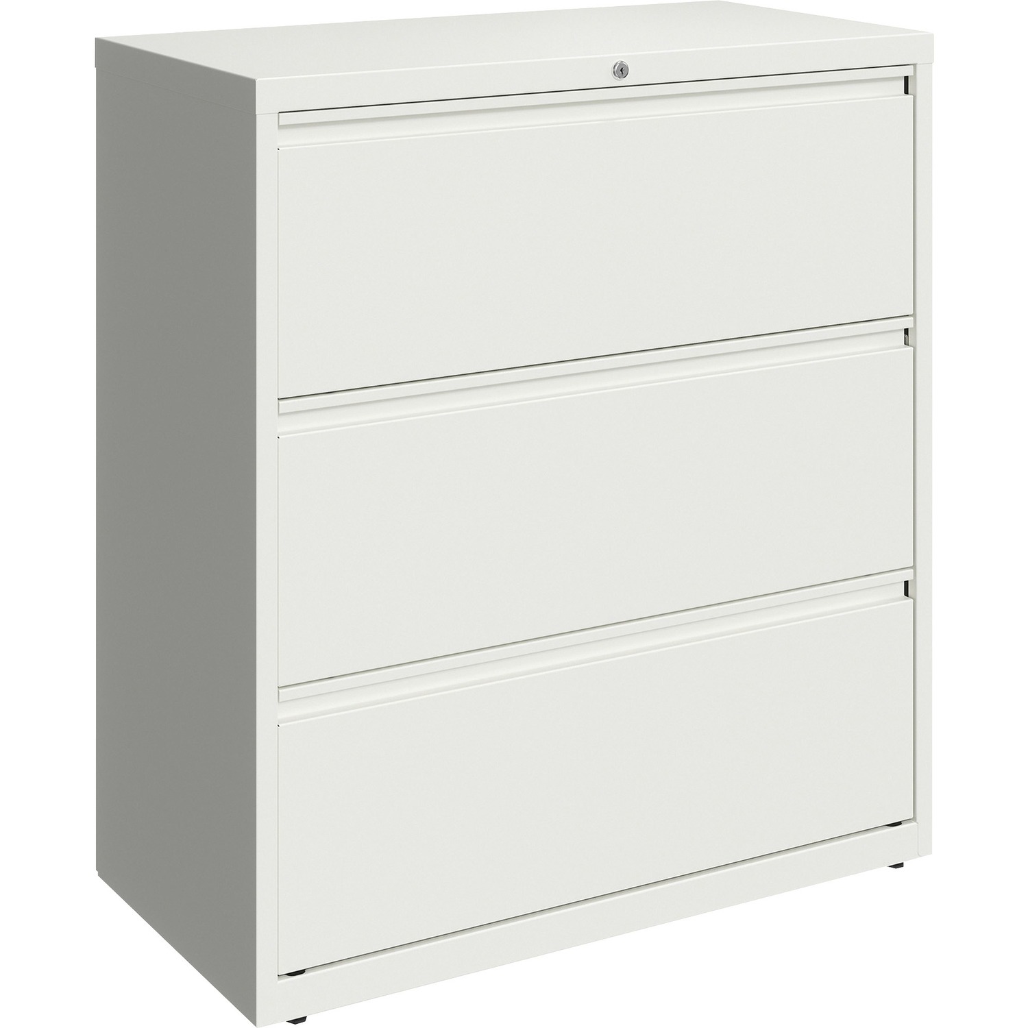 File, Lat, 3DR, 36", White