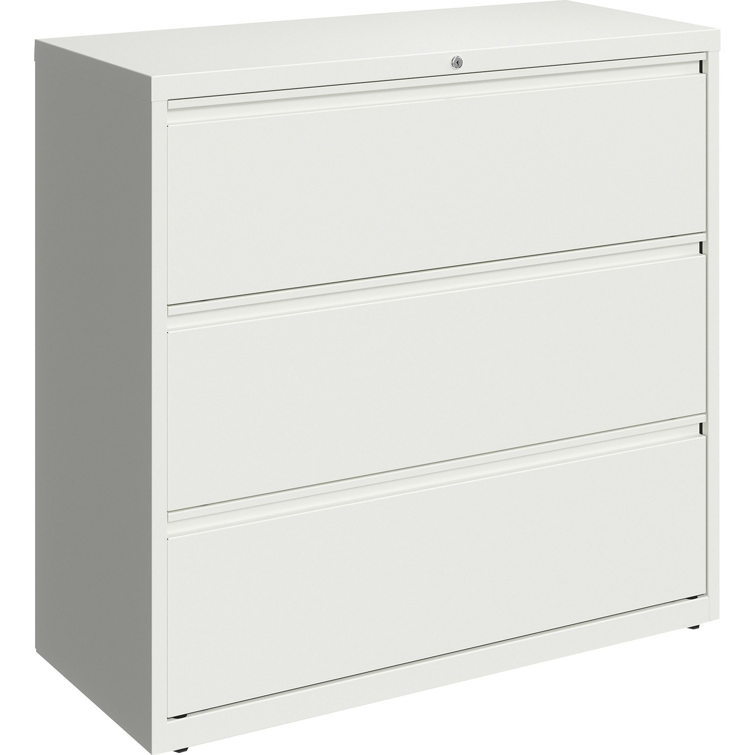 File, Lat, 3DR, 42", White