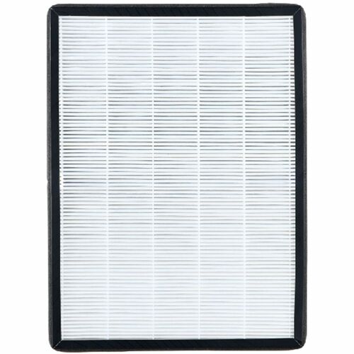 Filter, HEPA, Carbon, 3-In-1