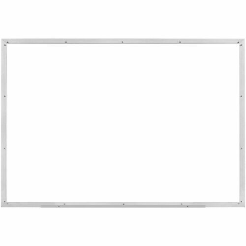 Dry-Erase Board, 3'x2', Aluminum Frame
