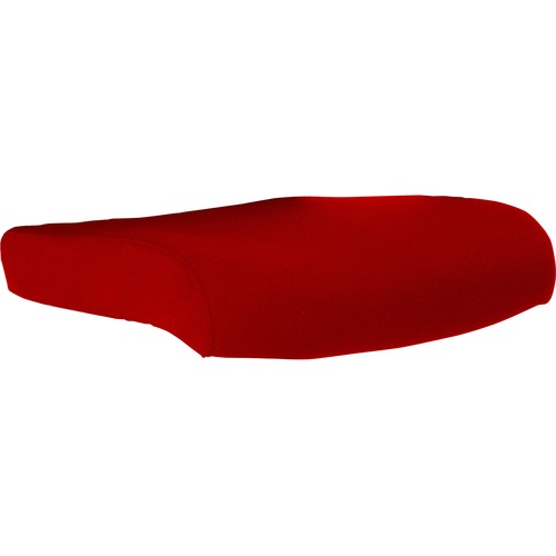 Slipcover, Chair, Red