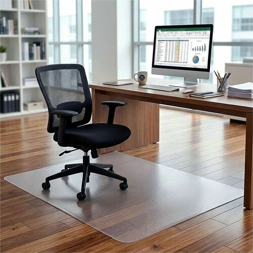 Chair Mat, Polycarbonate, 60 x 79 RC