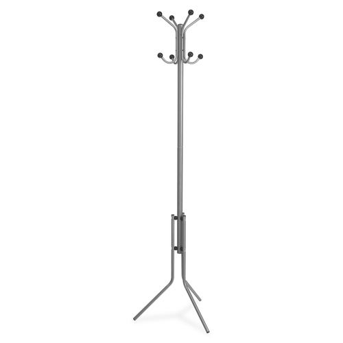 Rack, Coat, Silver
