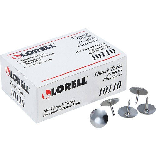 Tacks, Thumb 100/PK