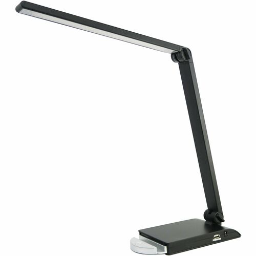 Light, Task, LED, Angled, Black