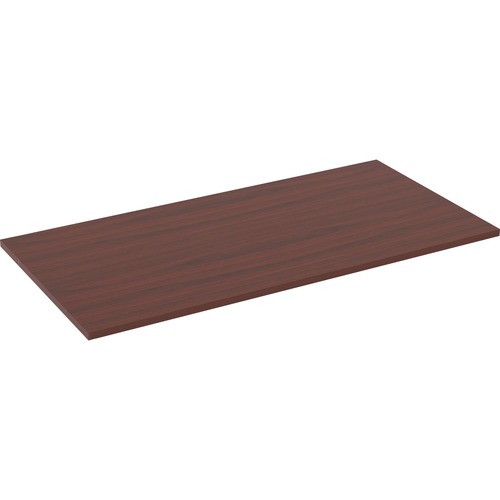 Tabletop, For Relevance Leg Frames, 59-7/8" x 29-1/2" x 1", My