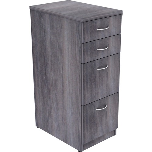 Pedestal, 4 Door, Bottom/Bottom/Front/Front, WC