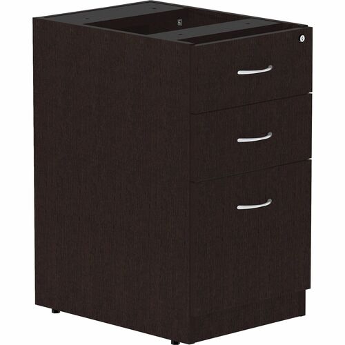 Pedestal, B/B/F, Fixed, ES