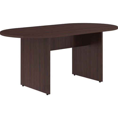 Conference Table, Oval, Top/Base, 72" x 36" x 29-1/2", EPO