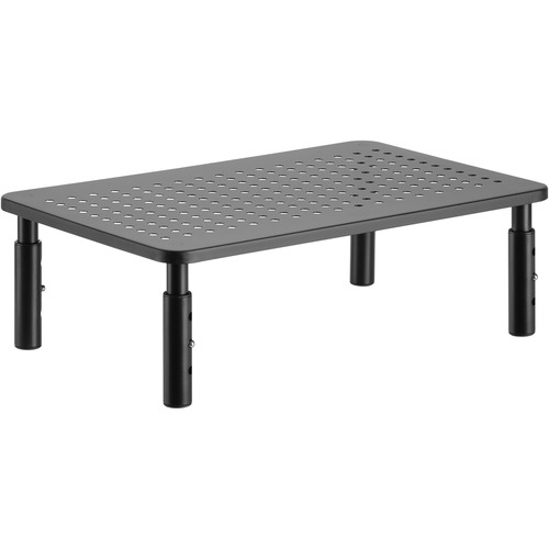 Stand, Monitor/Laptop, Height-Adjust