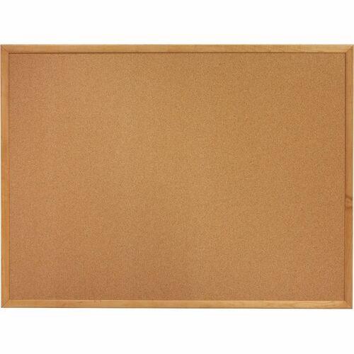 Board, Cork, Wood Frame, 4x3