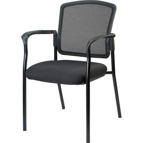 Chair, Guest, Black