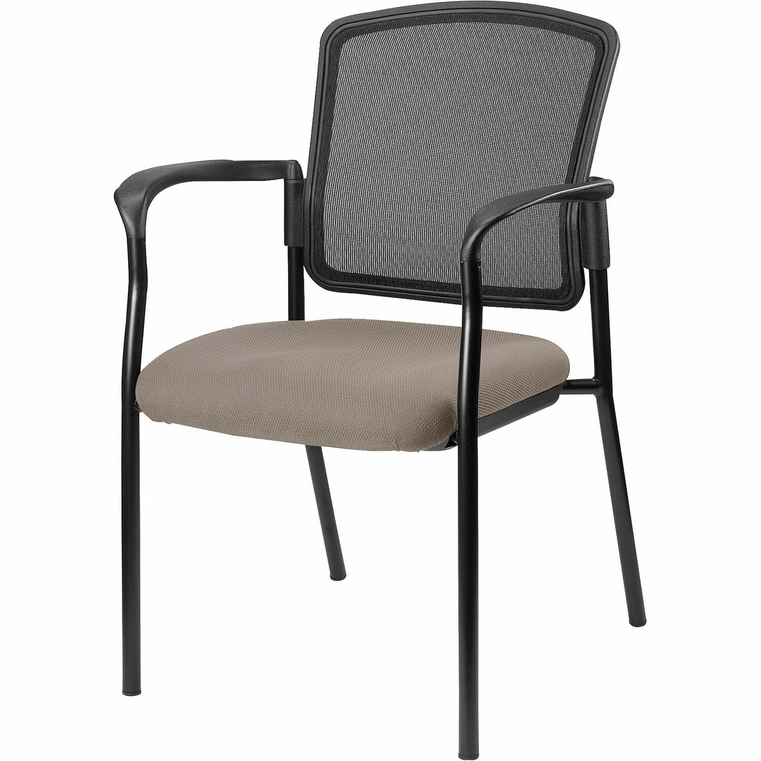 Guest Chair, With Arms, 25-4/5" x 20" x 32", Stratus