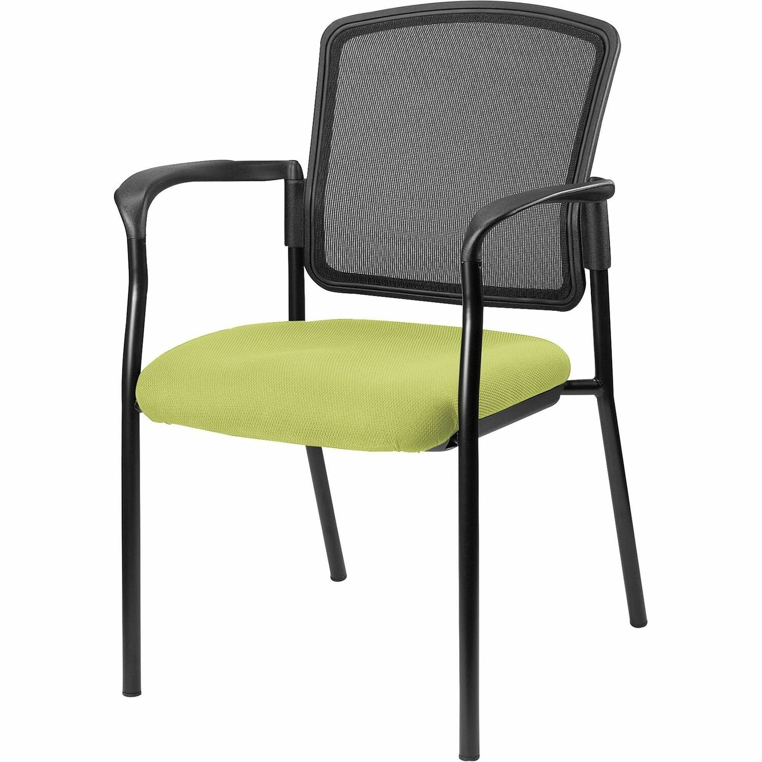 Guest Chair, With Arms, 25-4/5" x 20" x 32", Applegreen