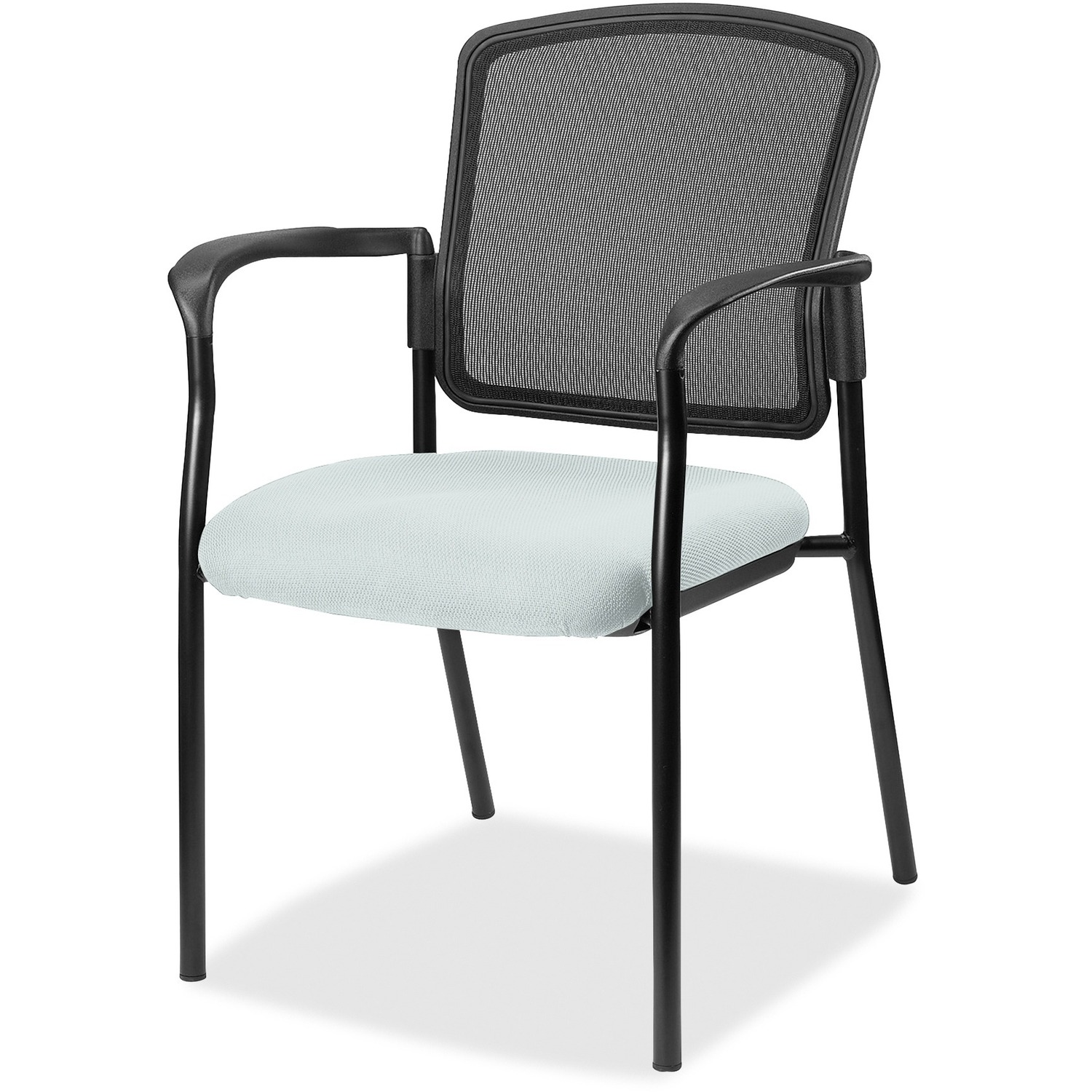 Guest Chair, With Arms, 25-4/5" x 20" x 32", Breezy