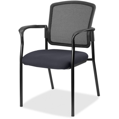 Guest Chair, Fabric Seat, With Arms, 25-4/5"x20"x32", Azurean