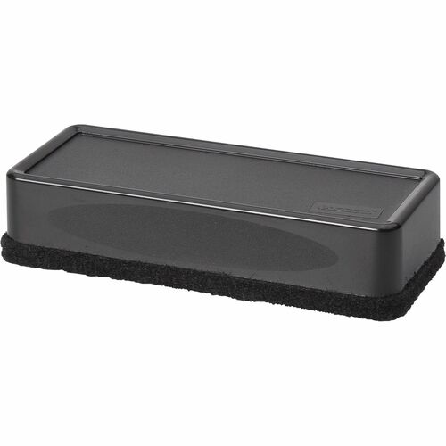 Eraser, Board, Dry Erase, Black