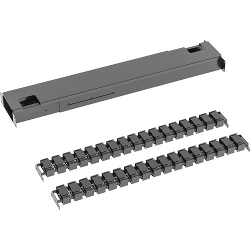 Beam, Spine, Cable Management, Dbl B 3/ST