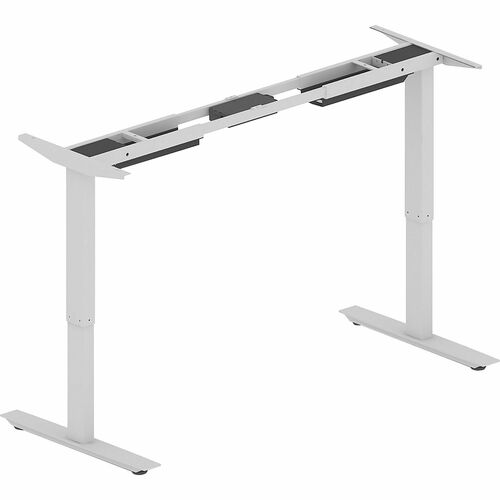 Sit-to-Stand Base, For 48"-72" Tabletop, 2-Tier, 26.6"-45.1" Height, SR