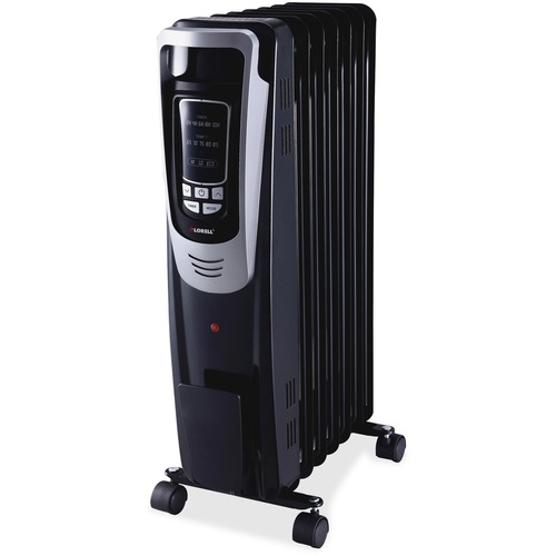 Heater, Radiator, LED Display