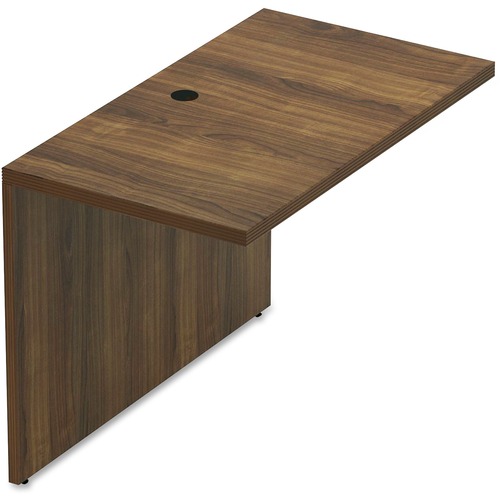 Bridge, 1.5" Top, 42", Wal