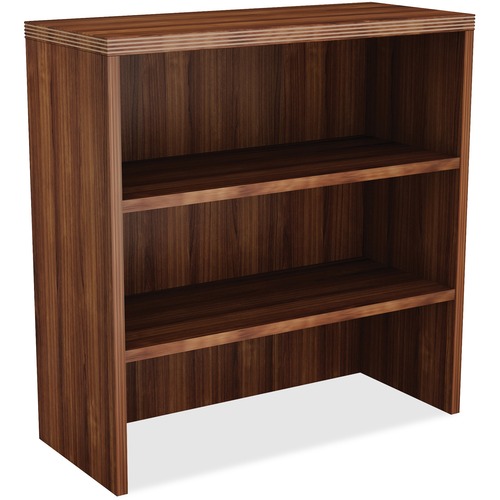 Bookcase, 1.5" Top 36", Wal
