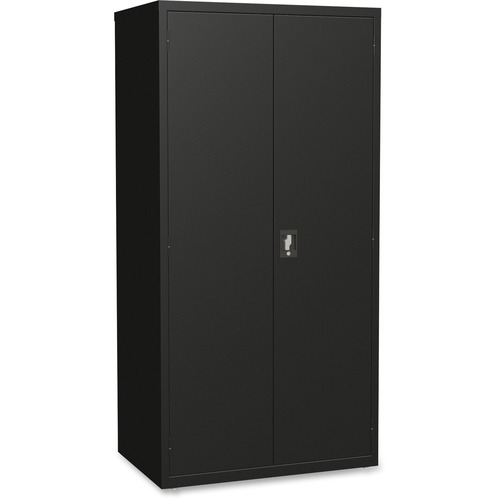 Cabinet, Storage, 24x36x72, Black