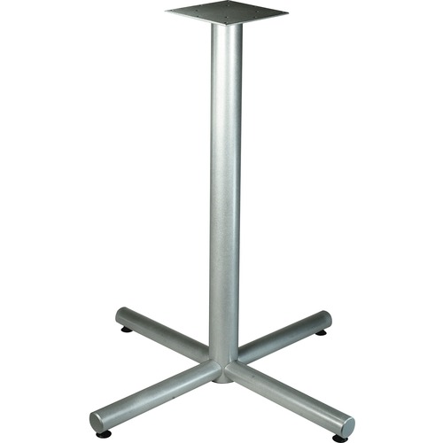 Base, X, F/36" Top, 40.75" H, MS