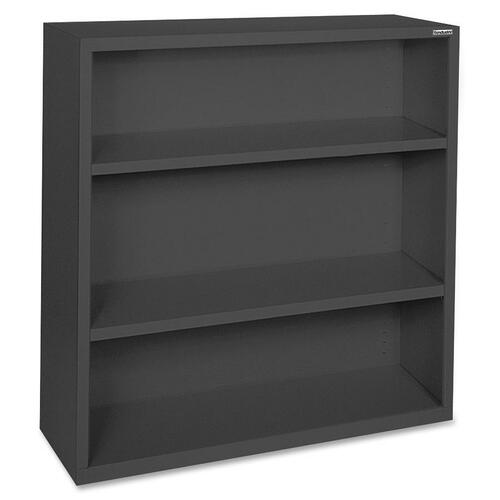 Bookcase, 12" D x 42" H, Black