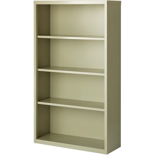 Bookcase, 12" D x 60" H, Py