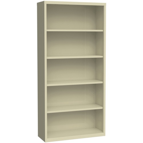 Bookcase, 12" D x 72" H, Py