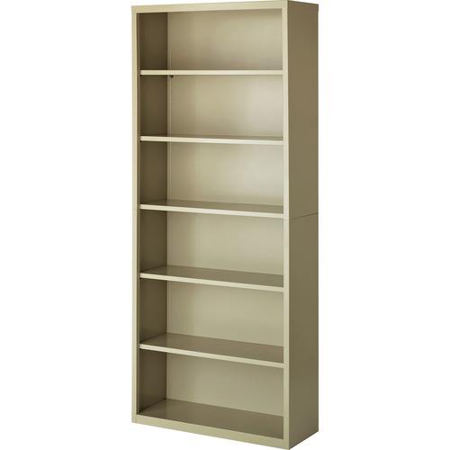 Bookcase, 12" D x 82" H, Py
