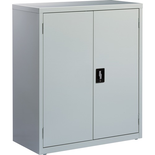 Cabinet, 18" D x 42" H, Light Gray