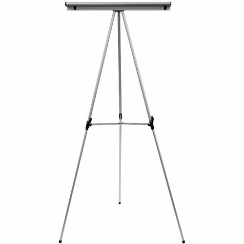 Easel, Display Lightweight, Silver