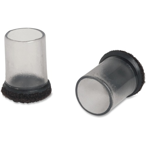 Protector, Flr, Clear, 1" 8/PK