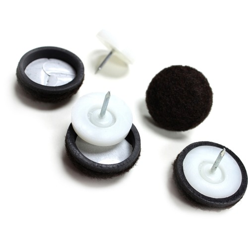 Glides, Chair, Nail-In 16/BG