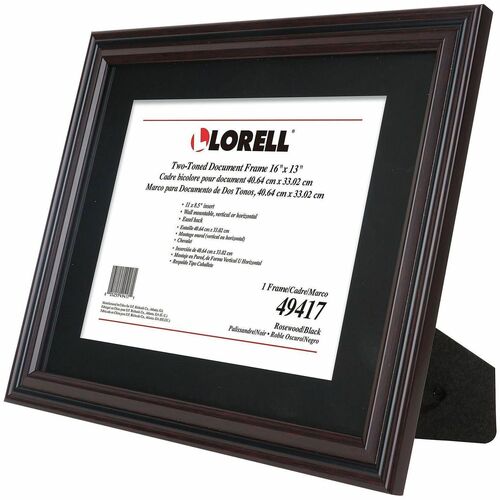 Frame, Document, 11x14, Redwood