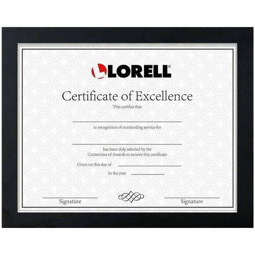 Frame, Certificate, 8.5x11