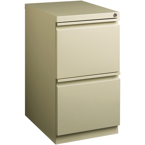 File, Pedestal, Mobile, 19", Female/Female, Polyurethane