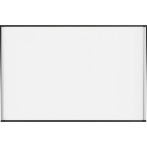 Dry Erase Board, 4' x 6', Aluminum