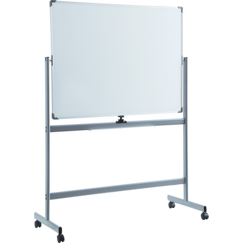 Easel, Whiteboard, Magnetic, 48" x 72"