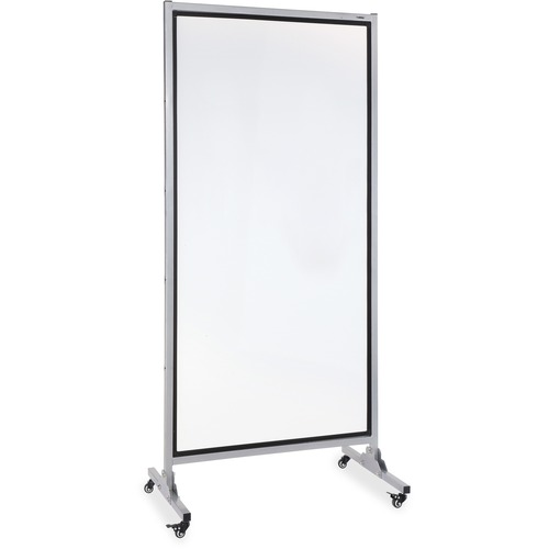 Easel, Dry Erase, 2 Sided, Mobile