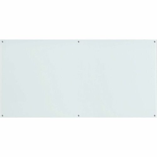 Board, Dry Erase, Glass, 96x48