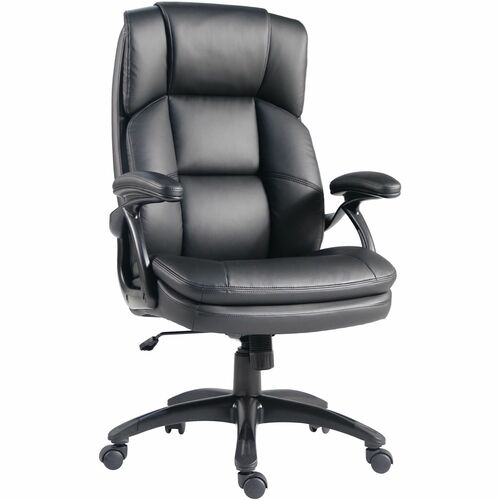 Chair, Highback, Breath, Black