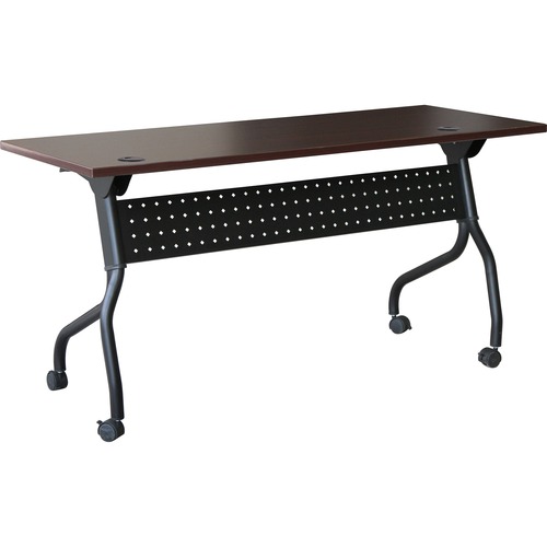 Table, Trn, Flip, 60 x 24, My/Black