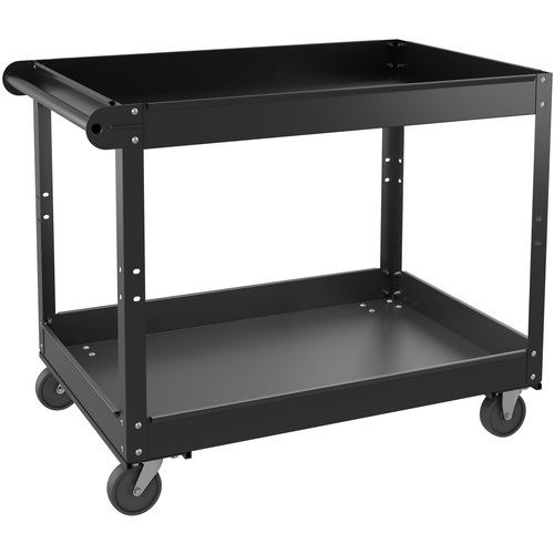 Cart, Utility, 24x36, Black
